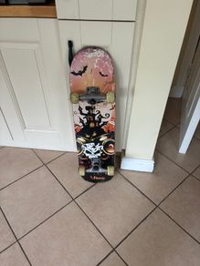 Skateboard