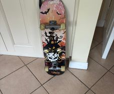 Skateboard