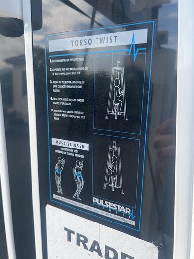 Torso Twist