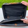 vintage boulevard brief case Image 8