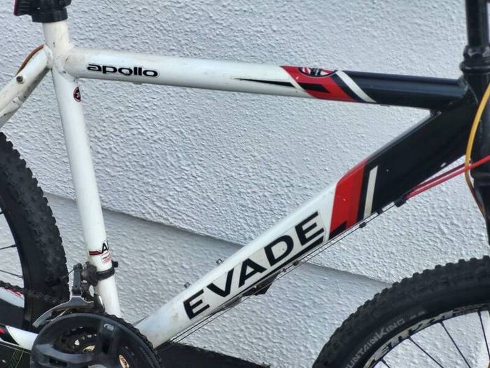 M. Apollo Evade Disc Brake Model