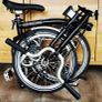 Brand New / Unused Black Brompton M6L bike Image 4