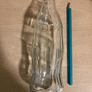 Italian Mole Cola Glass Bottle Image 2