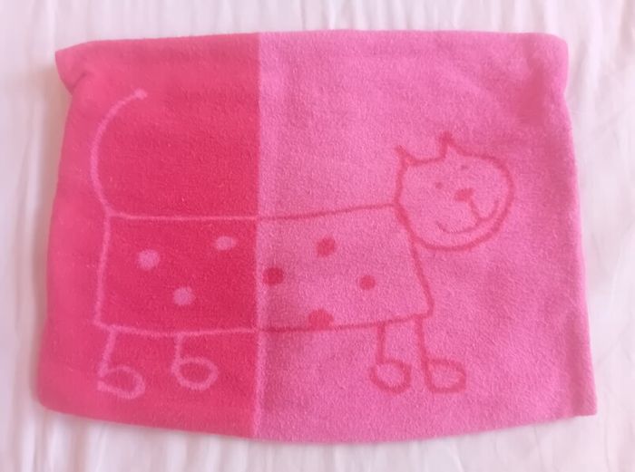 Pillow Case 45 x 45 cm + 1 more