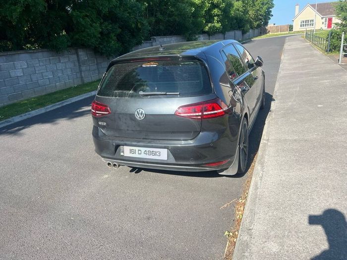 2016 Golf Gtd