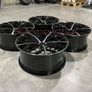 20" Inch Jaguar Storm Style Alloy Wheels 5x108 E / F Pace F Type XE XF XJ Ford Mondeo Volvo S60 S90 Image 7