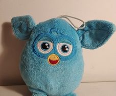 Furby Plush 2013