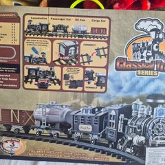 train toy