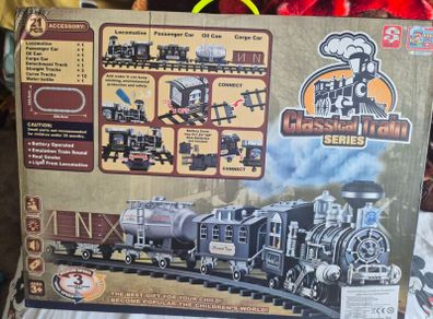train toy
