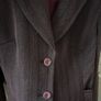 Jenny D Jacket Size 14 (Purple) Image 7