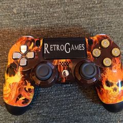 PS4 retro games controller