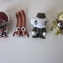 FGTEEV Bundle Mini Figures 2.5inches BonkersX8 Image 6