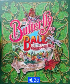 The Butterfly Ball, The Children's Book of Rhyme & Verse