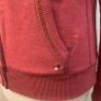 Hilfiger denim women's pink hoodie. Size XS Image 5