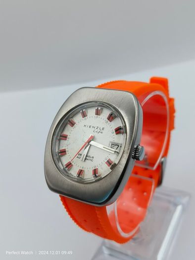 Vintage Kienzle Life men's Watch