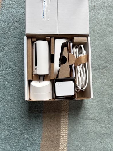 Ring Pan-Tilt Indoor Cam