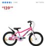 girls bike Image 5