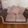 Two Piece Sofa Set Image 2