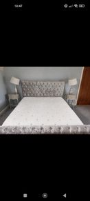 Super king bed