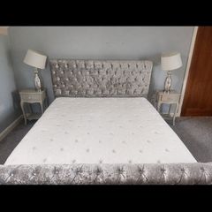 Super king bed