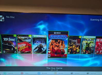 Xbox 360 rgh3