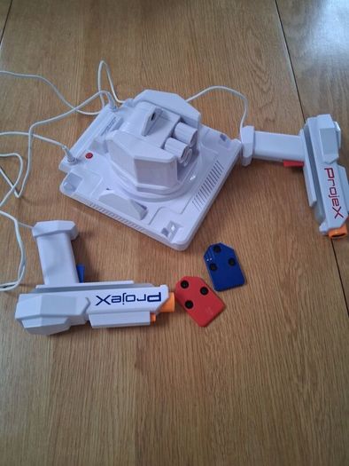 Projex Arcade Game Projector
