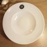 Bone China Albalite Steelite International Serving Bowl / Pasta Bowl / Deep Plate Set of 2 (29.5cm wide, 5.5cm high, 18.5cm inner well) Image 3