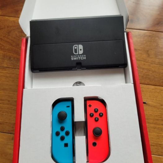 Nintendo switch oled