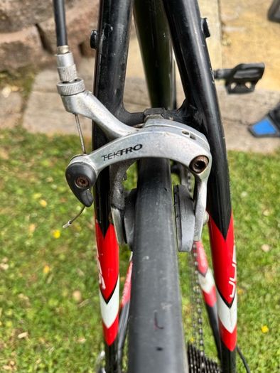 Spider Road Bike