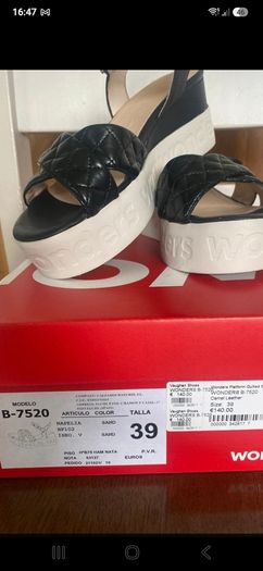 Wonders Sandals.