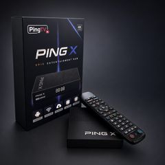 Ping X
