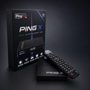 Ping X