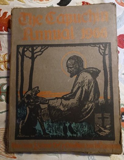 1966/  The Capuchin Annual