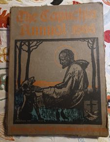 1966/  The Capuchin Annual