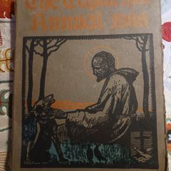 1966/  The Capuchin Annual