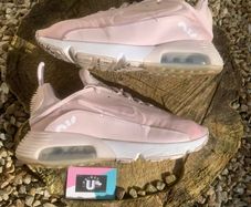 Premium Nike Air Max 2090 White Pink