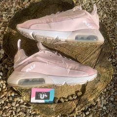 Chic Nike Air Max 2090 Pink White