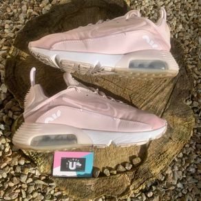 Chic Nike Air Max 2090 Pink White