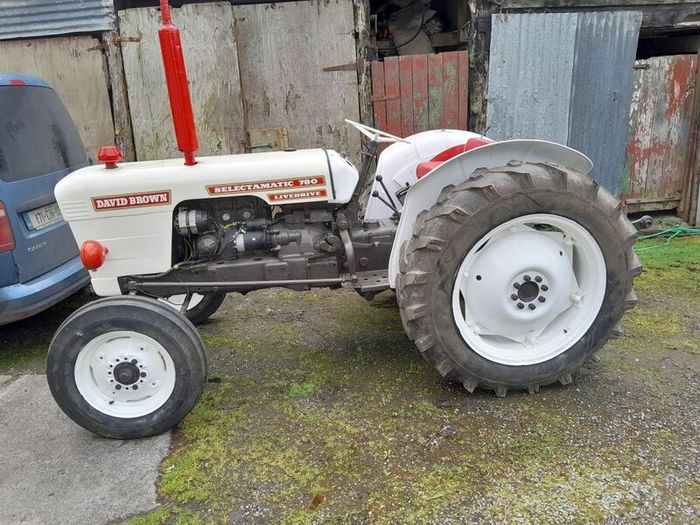 david brown 780