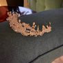 Head Piece For Confirmation or Debs Image 3