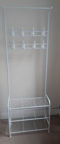shoe rack