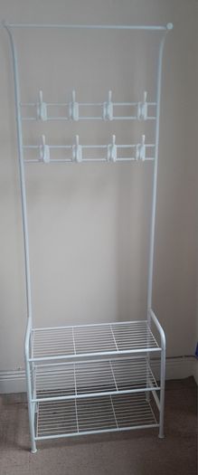 shoe rack