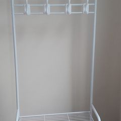 shoe rack