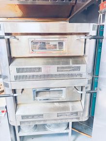 Pizza oven