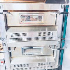Pizza oven
