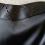 New Black beaded bustier top size 20 Image 2