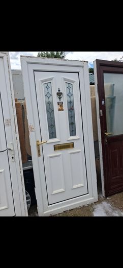 pvc doors