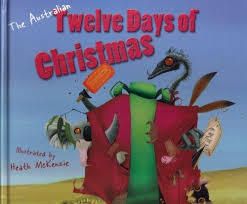 The Australian Twelve Days Of Christmas