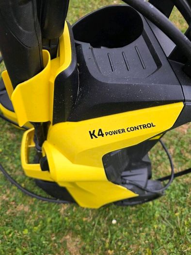 Karcher power wacher