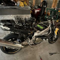 Honda CBR F4i 600